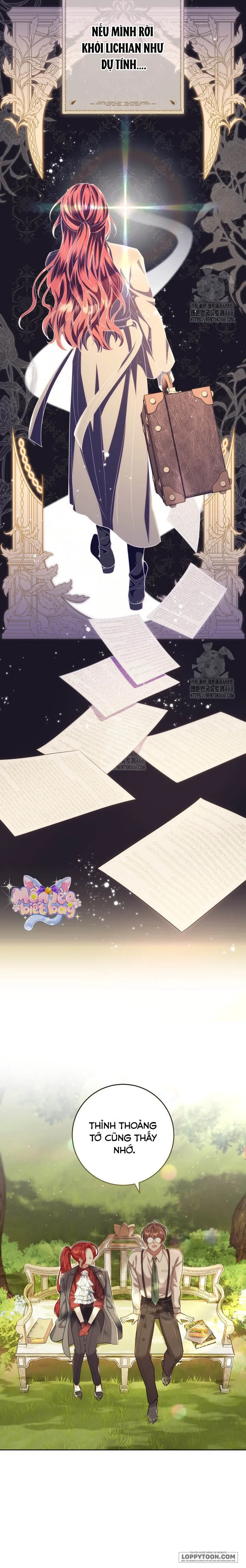 Vị Hoàng Tử Của Em - Chap 18 - Trang 5