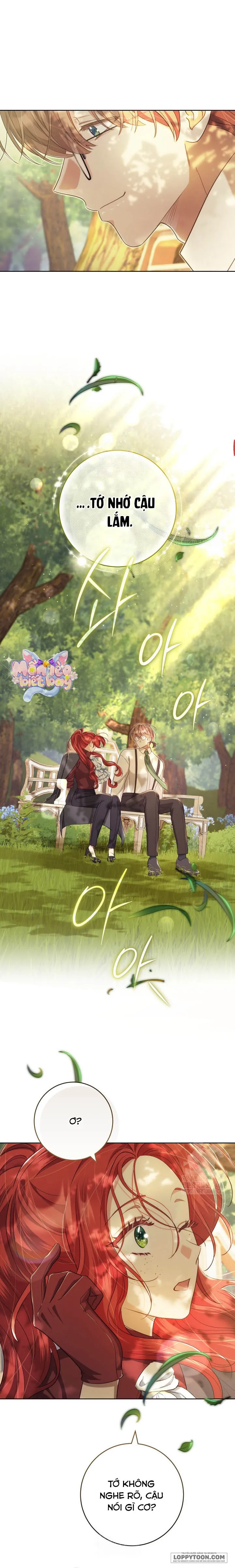 Vị Hoàng Tử Của Em - Chap 18 - Trang 7