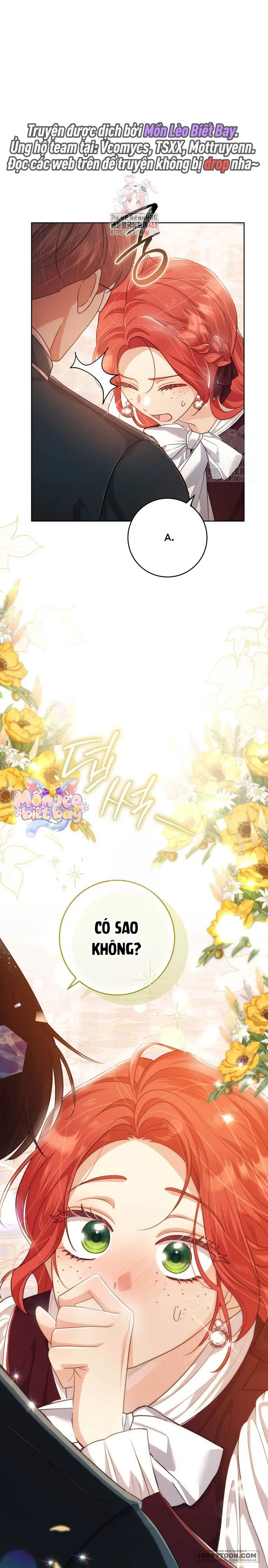 Vị Hoàng Tử Của Em - Chap 19 - Trang 0