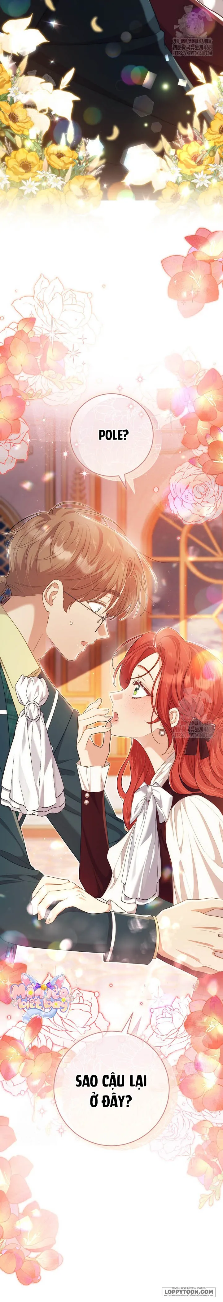 Vị Hoàng Tử Của Em - Chap 19 - Trang 1