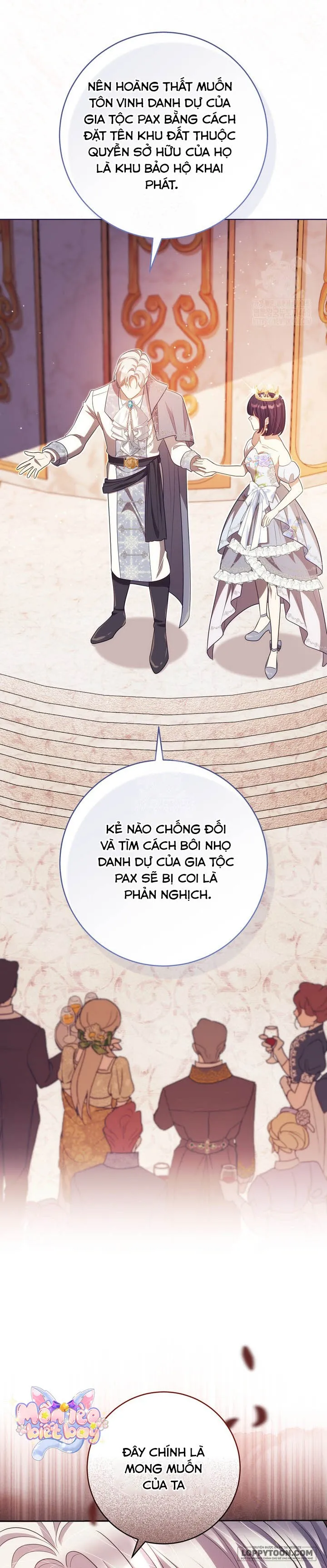Vị Hoàng Tử Của Em - Chap 19 - Trang 10