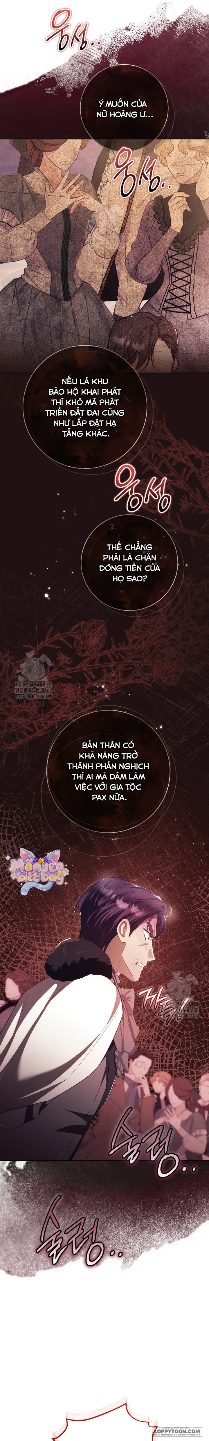 Vị Hoàng Tử Của Em - Chap 19 - Trang 12