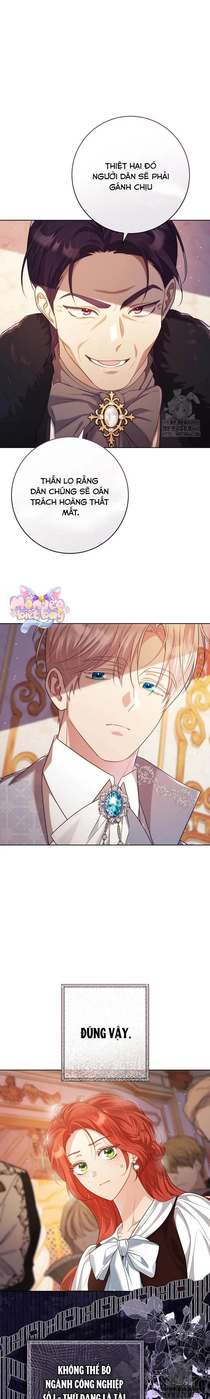 Vị Hoàng Tử Của Em - Chap 19 - Trang 14