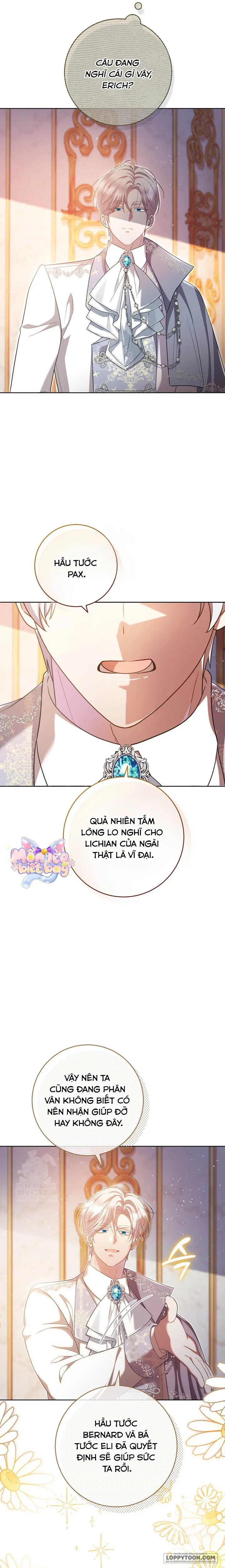 Vị Hoàng Tử Của Em - Chap 19 - Trang 16