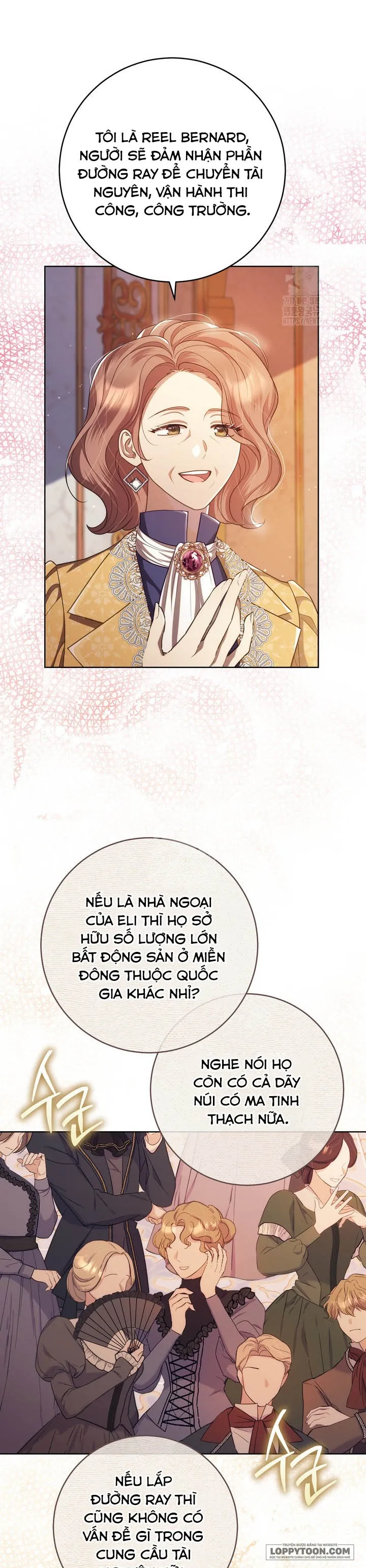 Vị Hoàng Tử Của Em - Chap 19 - Trang 18