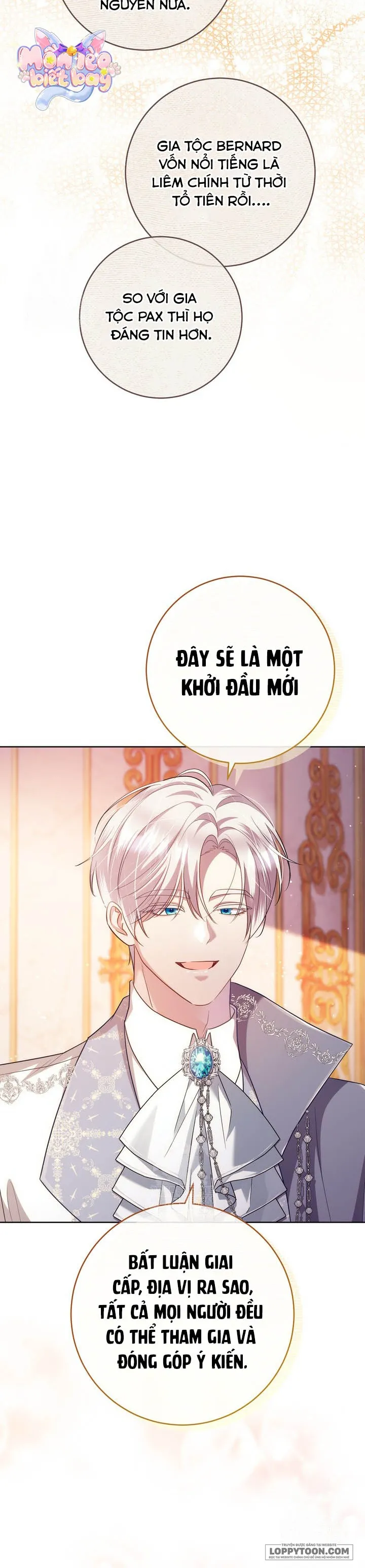 Vị Hoàng Tử Của Em - Chap 19 - Trang 19