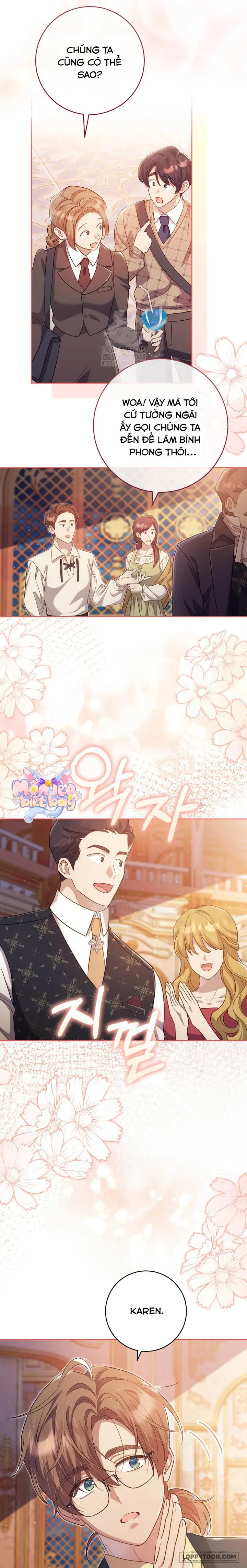 Vị Hoàng Tử Của Em - Chap 19 - Trang 20