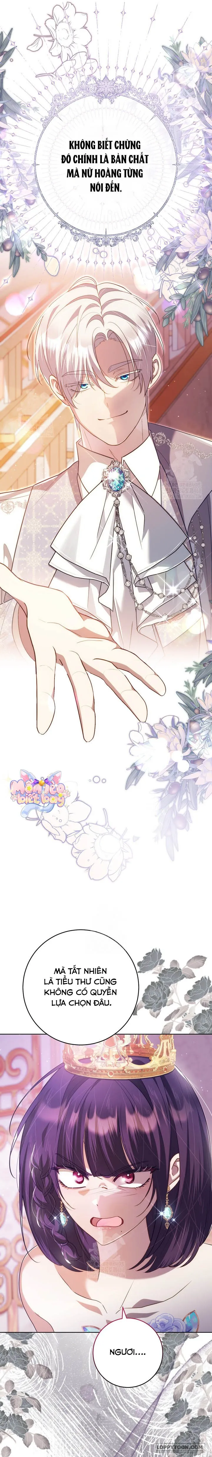 Vị Hoàng Tử Của Em - Chap 19 - Trang 24