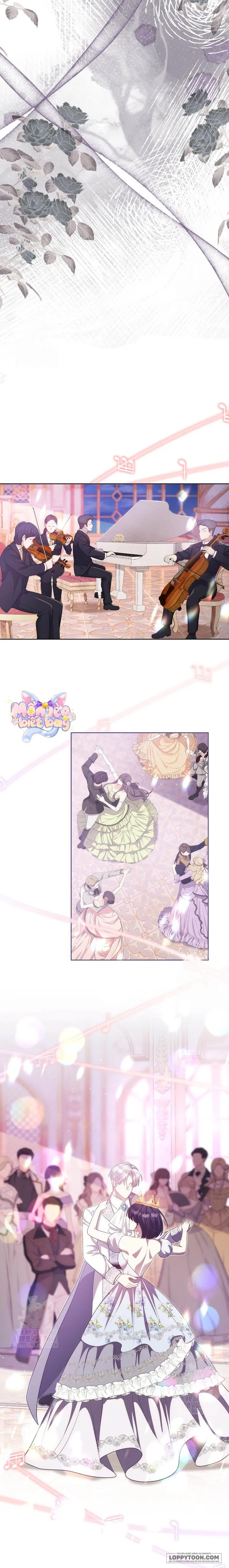 Vị Hoàng Tử Của Em - Chap 19 - Trang 25