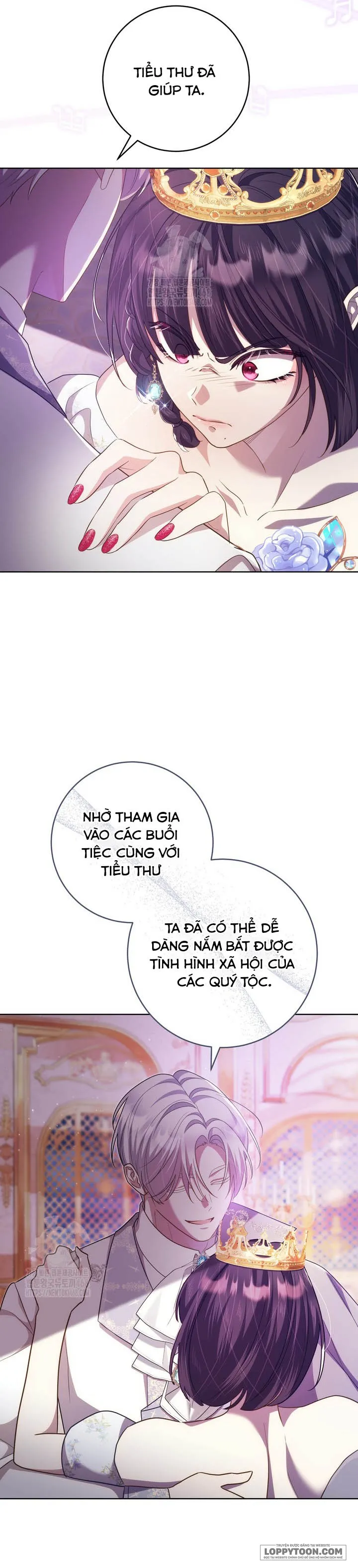 Vị Hoàng Tử Của Em - Chap 19 - Trang 26