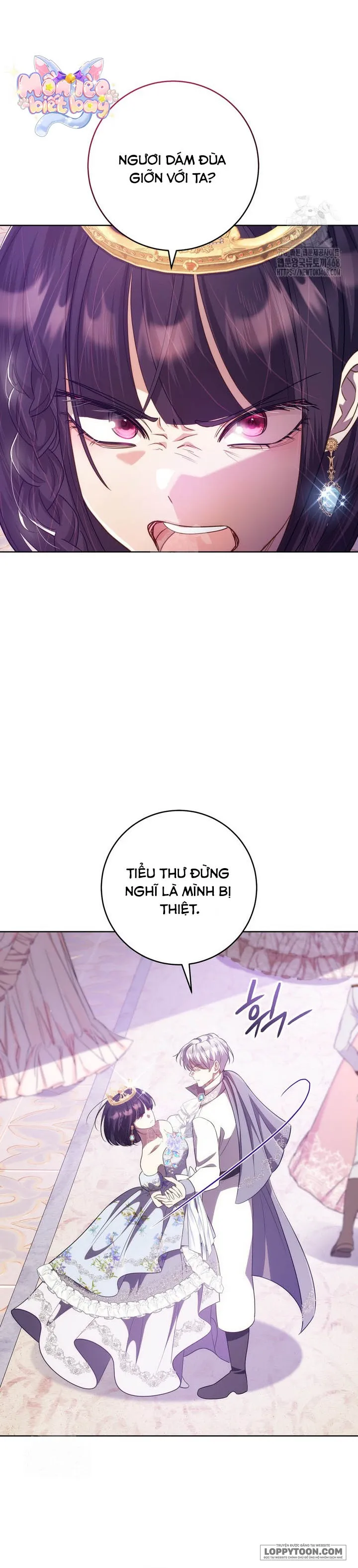 Vị Hoàng Tử Của Em - Chap 19 - Trang 27