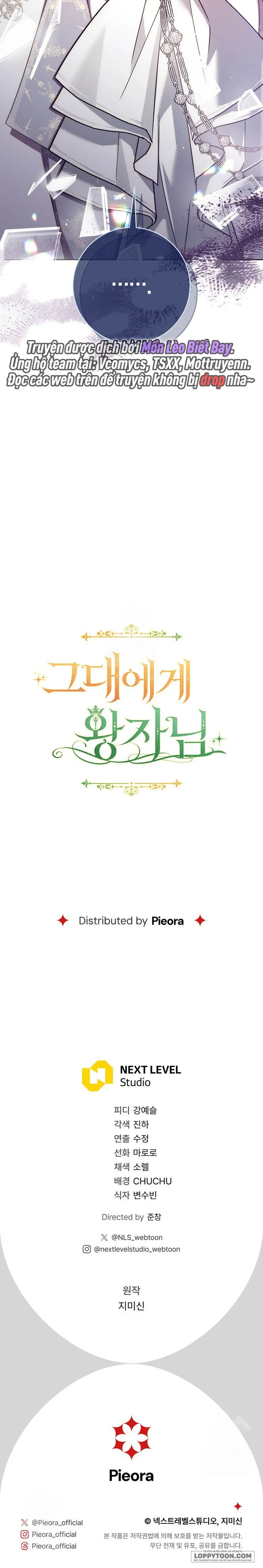 Vị Hoàng Tử Của Em - Chap 19 - Trang 31