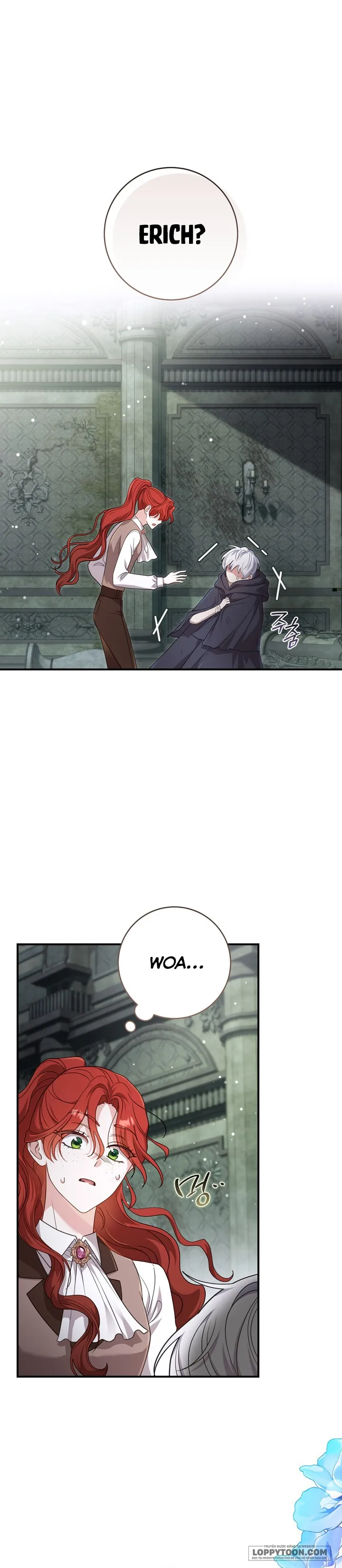 Vị Hoàng Tử Của Em - Chap 2 - Trang 0