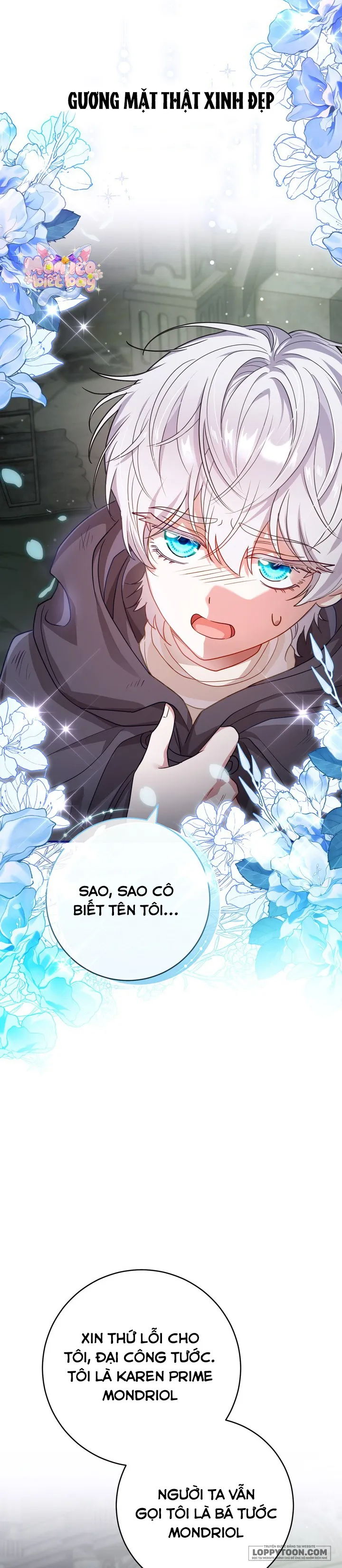 Vị Hoàng Tử Của Em - Chap 2 - Trang 1