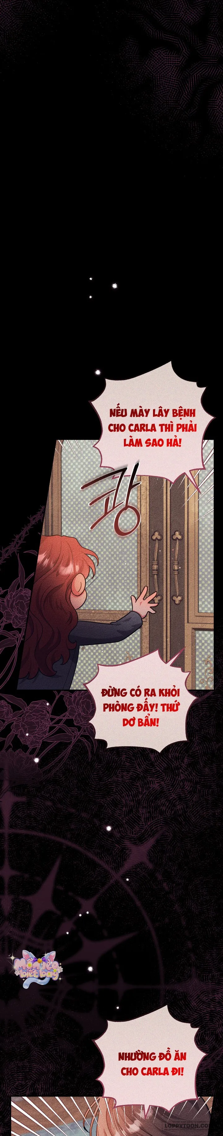 Vị Hoàng Tử Của Em - Chap 2 - Trang 10