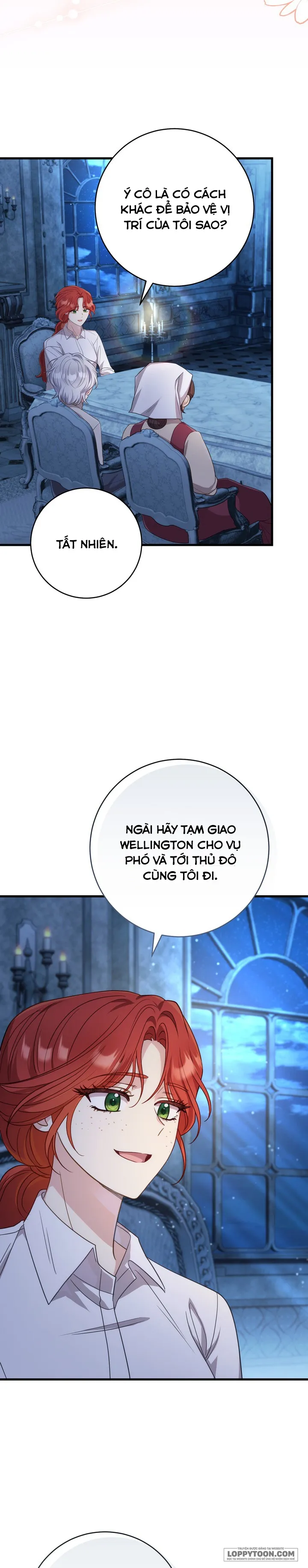 Vị Hoàng Tử Của Em - Chap 2 - Trang 18