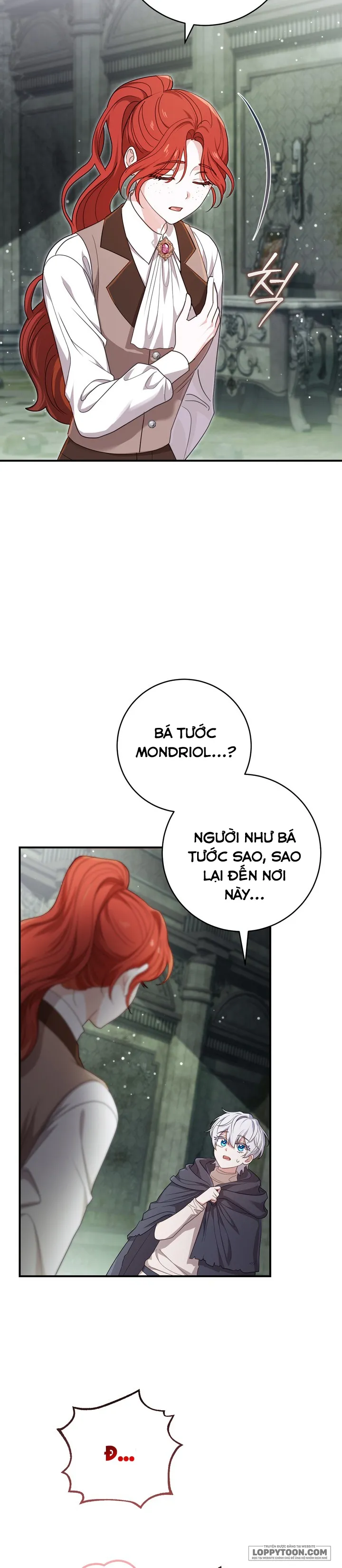 Vị Hoàng Tử Của Em - Chap 2 - Trang 2