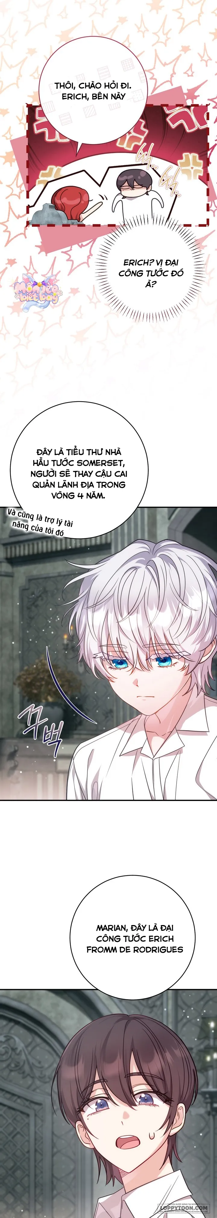 Vị Hoàng Tử Của Em - Chap 2 - Trang 25