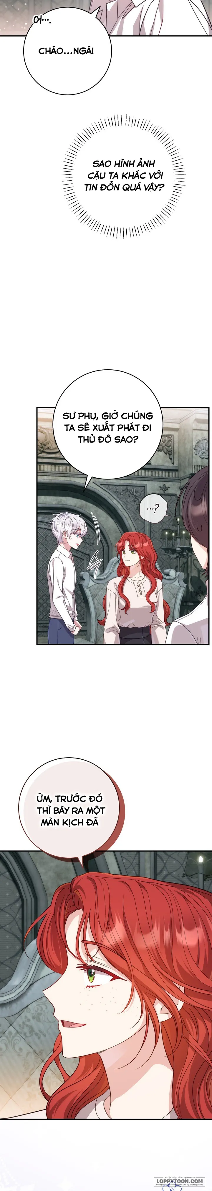 Vị Hoàng Tử Của Em - Chap 2 - Trang 26