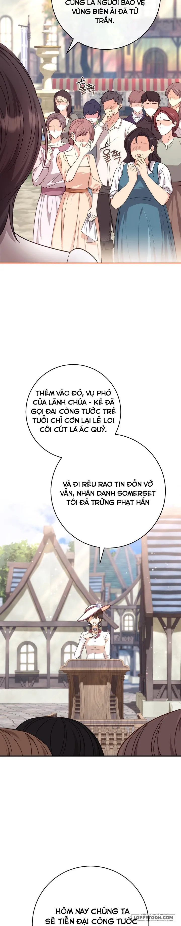 Vị Hoàng Tử Của Em - Chap 2 - Trang 28