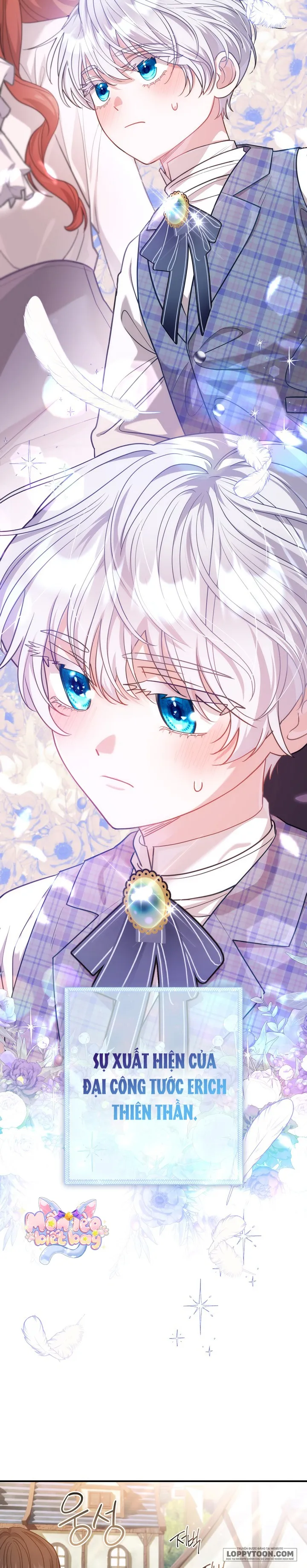 Vị Hoàng Tử Của Em - Chap 2 - Trang 31
