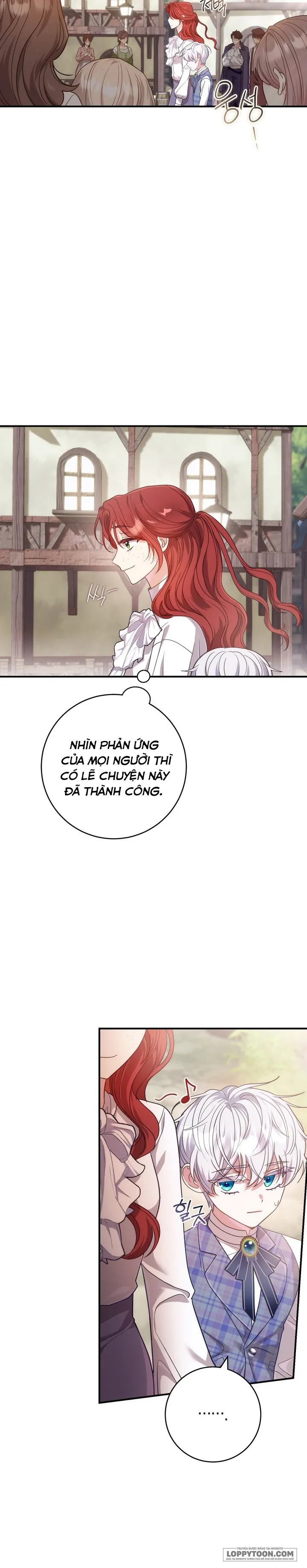 Vị Hoàng Tử Của Em - Chap 2 - Trang 32