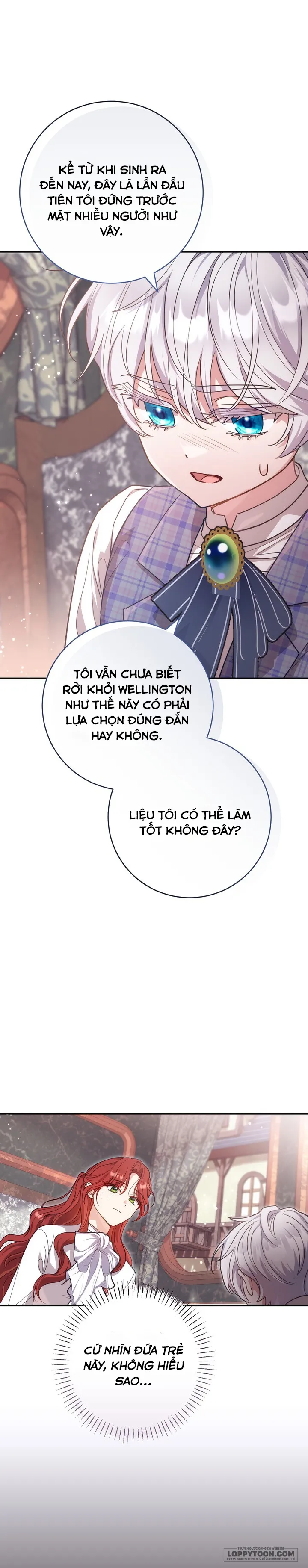 Vị Hoàng Tử Của Em - Chap 2 - Trang 34