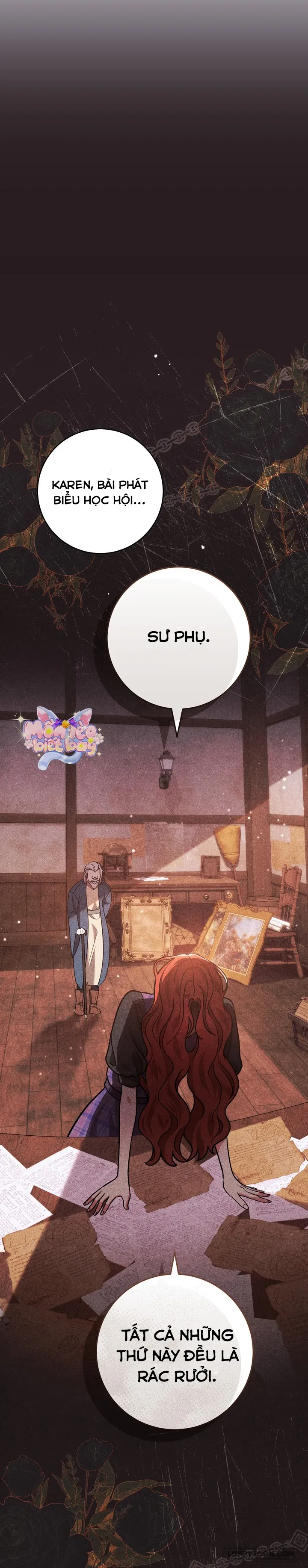 Vị Hoàng Tử Của Em - Chap 2 - Trang 35