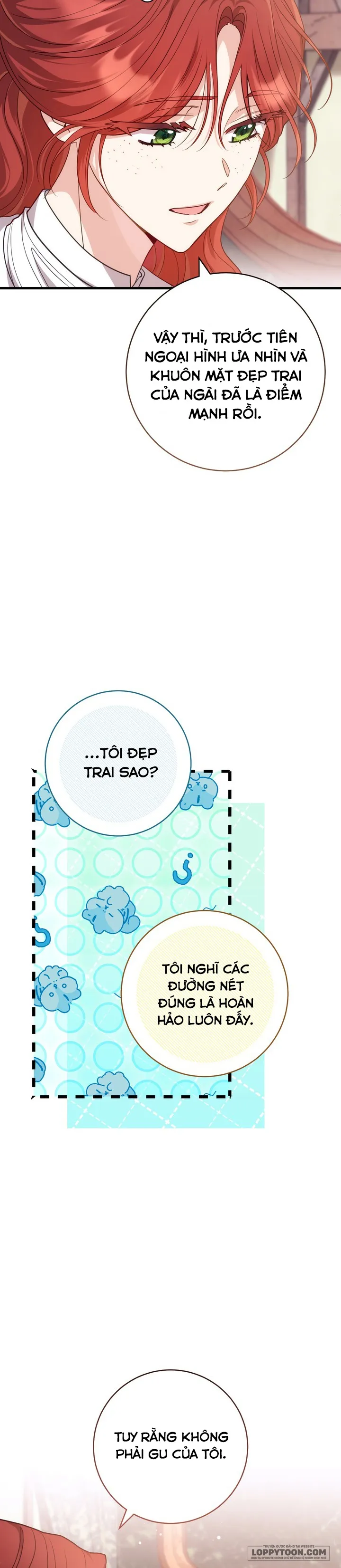 Vị Hoàng Tử Của Em - Chap 2 - Trang 38