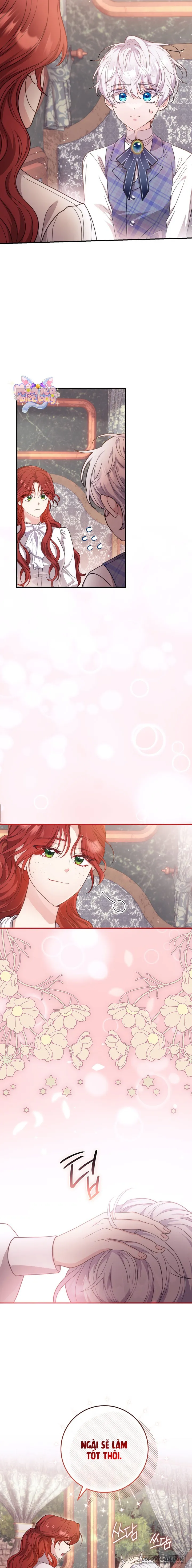 Vị Hoàng Tử Của Em - Chap 2 - Trang 39