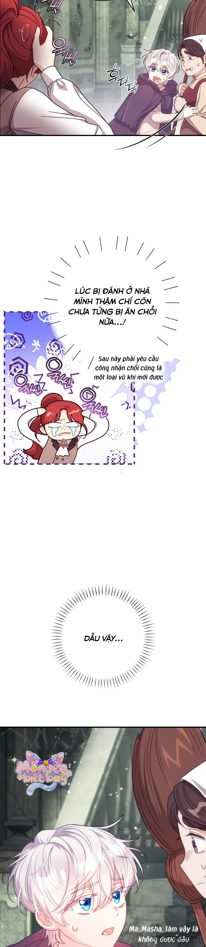 Vị Hoàng Tử Của Em - Chap 2 - Trang 4