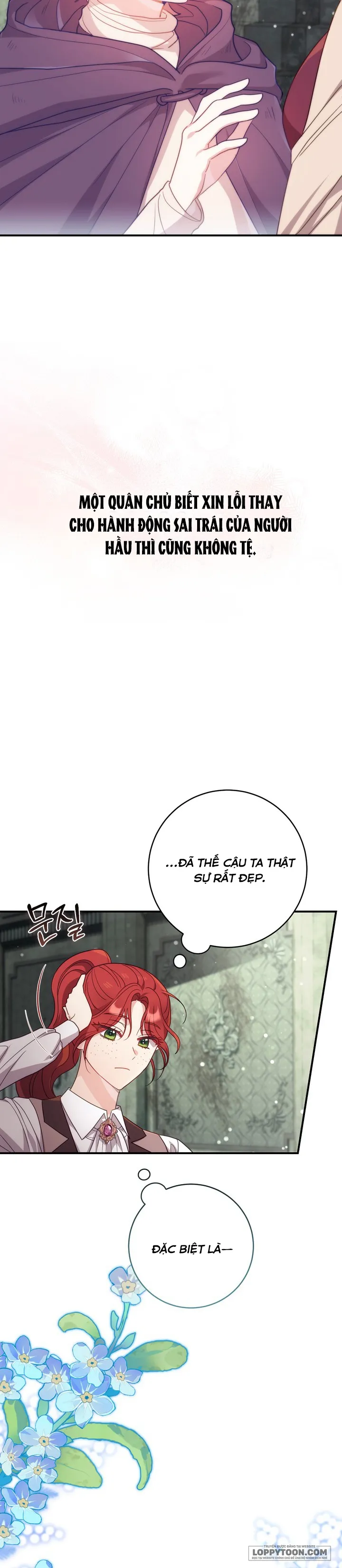 Vị Hoàng Tử Của Em - Chap 2 - Trang 5