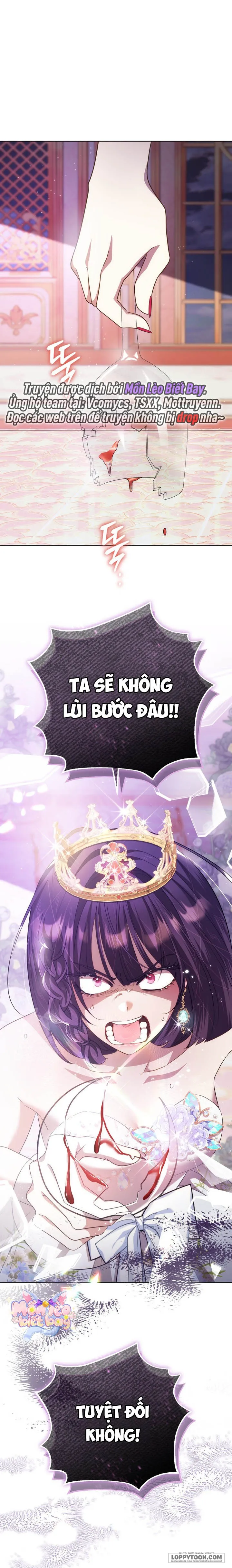 Vị Hoàng Tử Của Em - Chap 20 - Trang 0