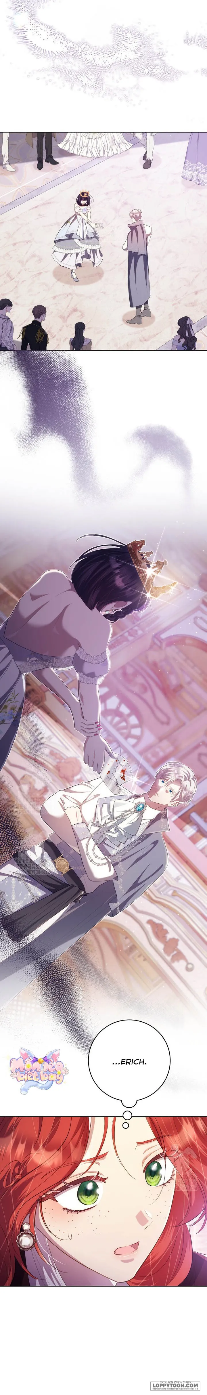 Vị Hoàng Tử Của Em - Chap 20 - Trang 1