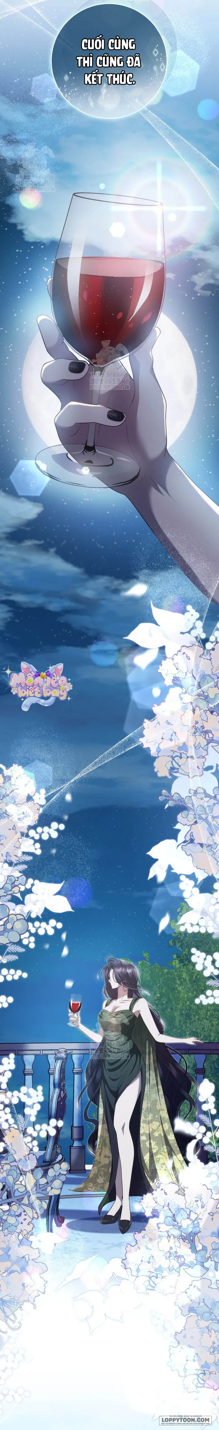 Vị Hoàng Tử Của Em - Chap 20 - Trang 13