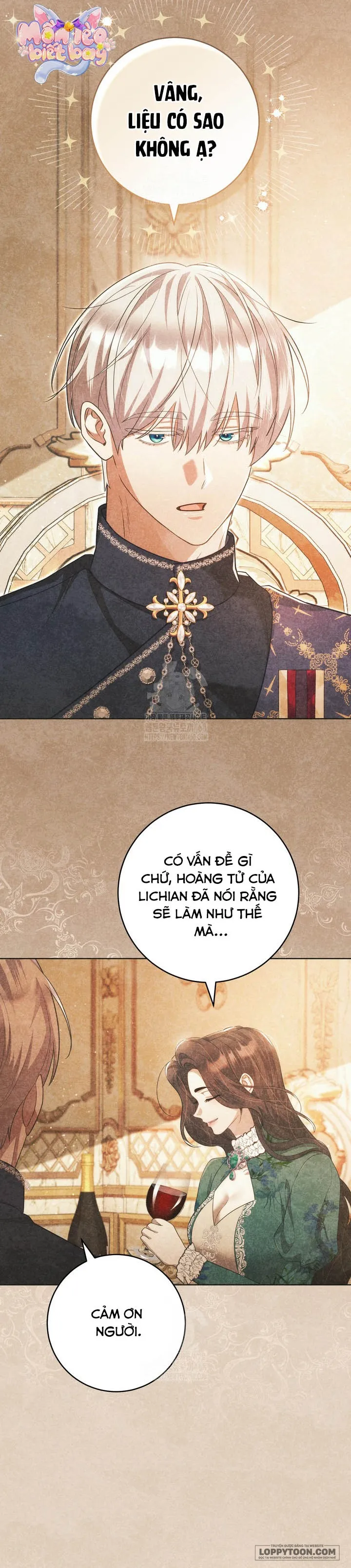 Vị Hoàng Tử Của Em - Chap 20 - Trang 15