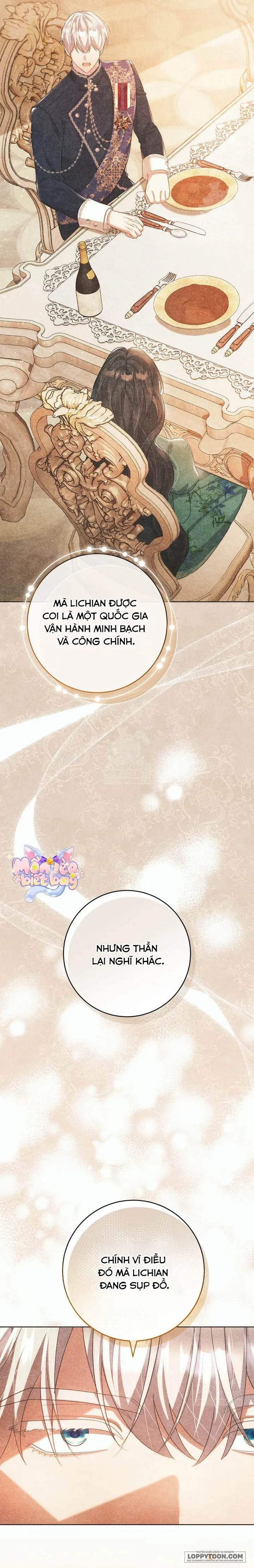 Vị Hoàng Tử Của Em - Chap 20 - Trang 17