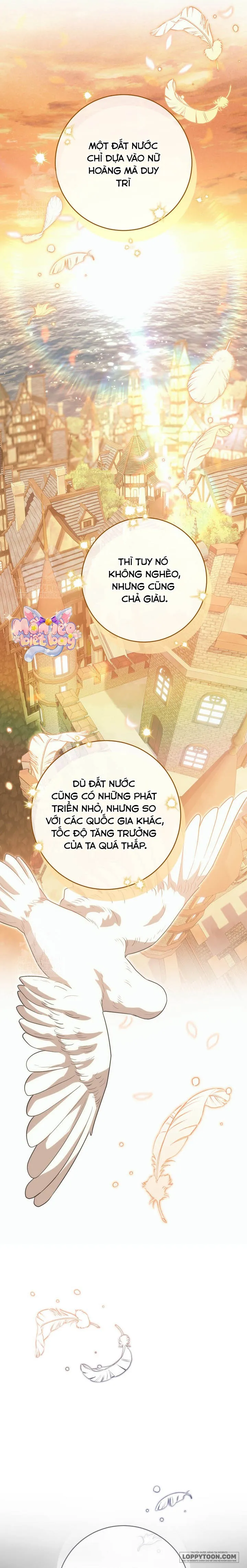 Vị Hoàng Tử Của Em - Chap 20 - Trang 18