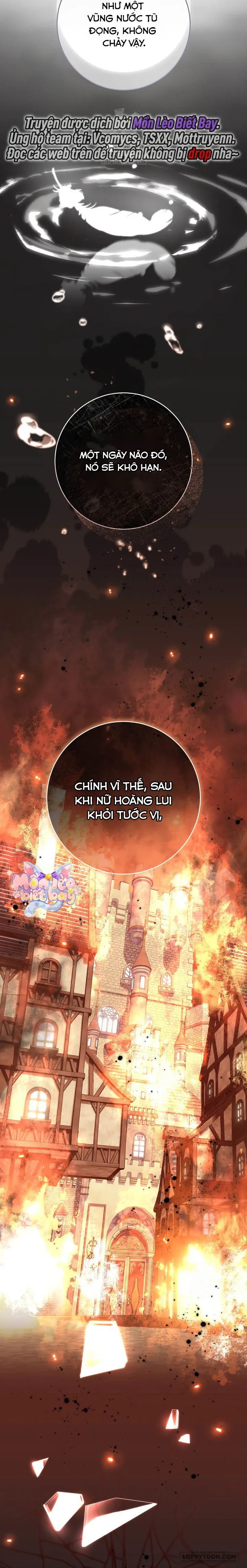 Vị Hoàng Tử Của Em - Chap 20 - Trang 19