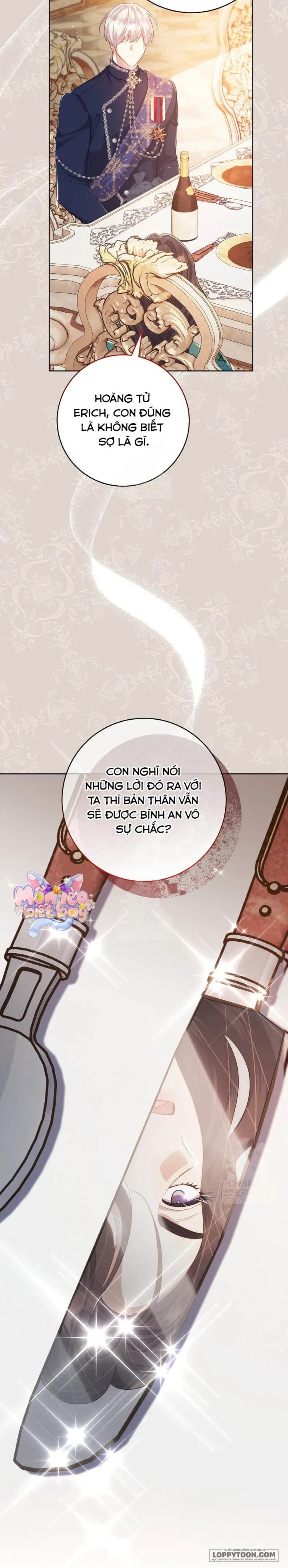 Vị Hoàng Tử Của Em - Chap 20 - Trang 21