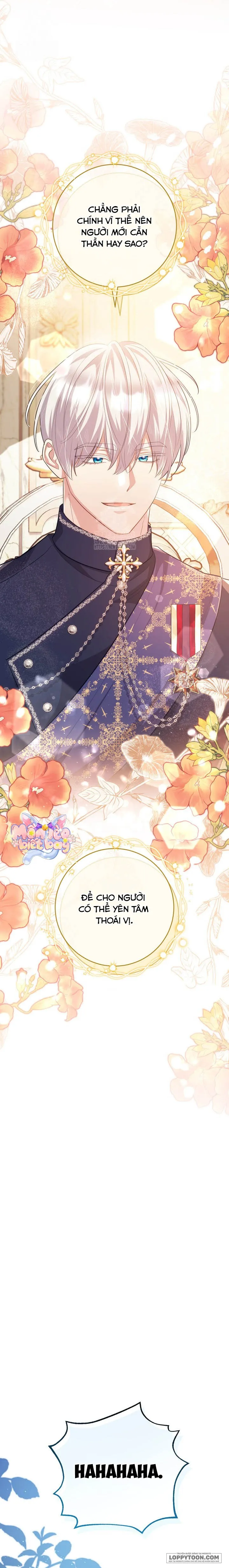 Vị Hoàng Tử Của Em - Chap 20 - Trang 22