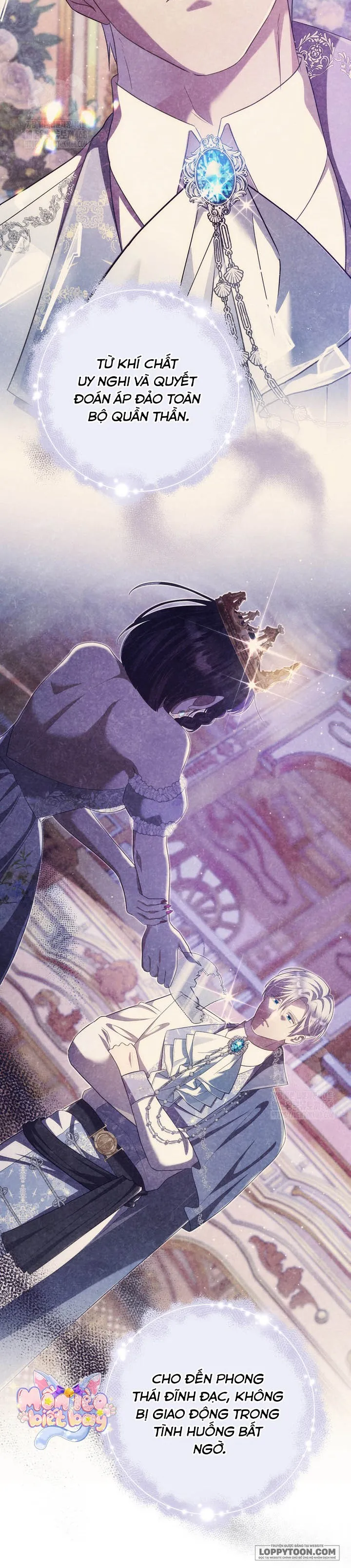 Vị Hoàng Tử Của Em - Chap 20 - Trang 29