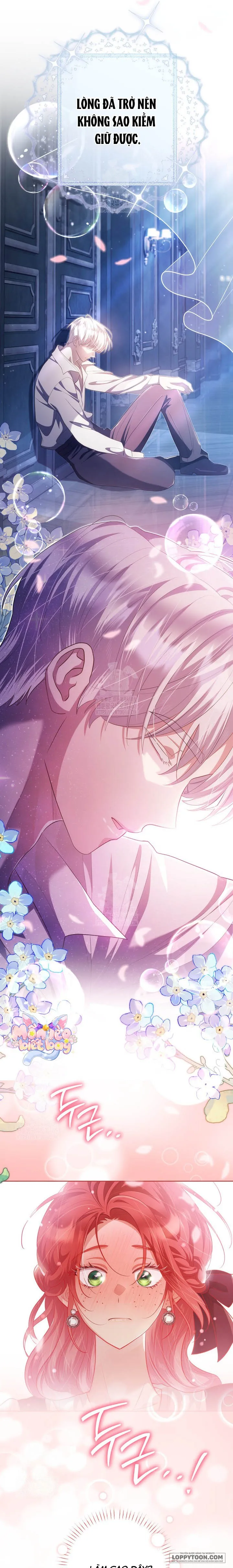 Vị Hoàng Tử Của Em - Chap 20 - Trang 32