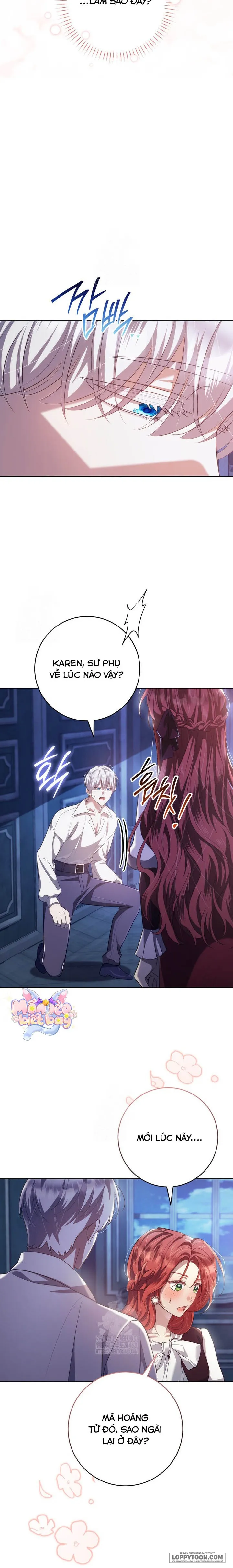 Vị Hoàng Tử Của Em - Chap 20 - Trang 33