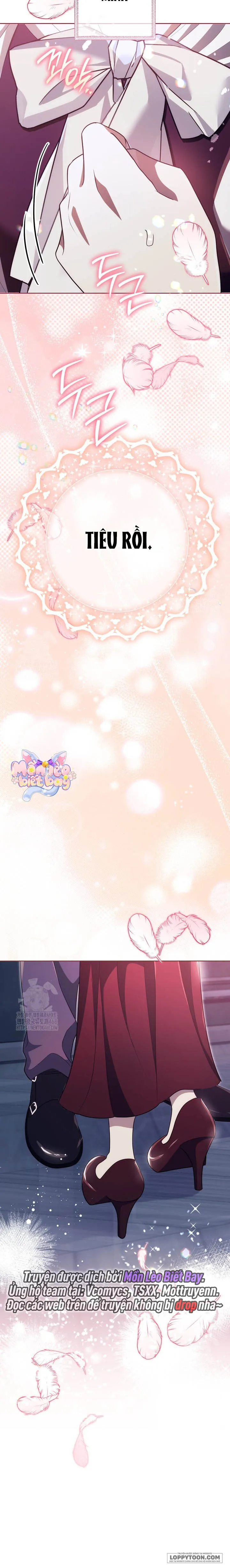 Vị Hoàng Tử Của Em - Chap 20 - Trang 35