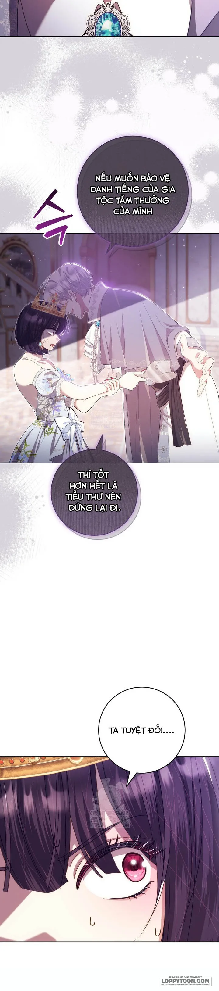 Vị Hoàng Tử Của Em - Chap 20 - Trang 5