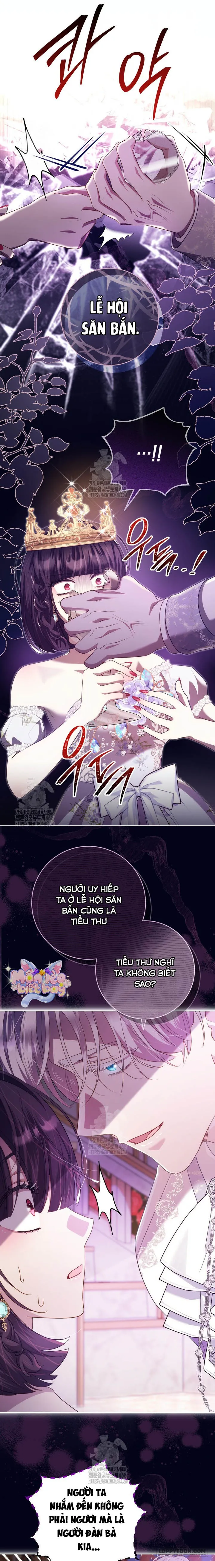 Vị Hoàng Tử Của Em - Chap 20 - Trang 6