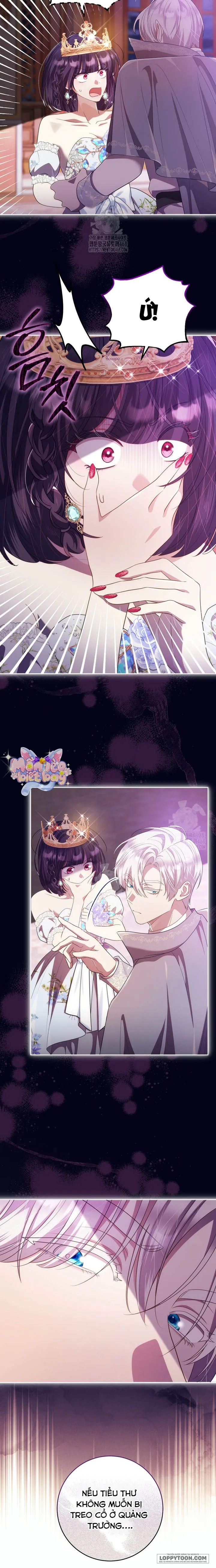Vị Hoàng Tử Của Em - Chap 20 - Trang 7