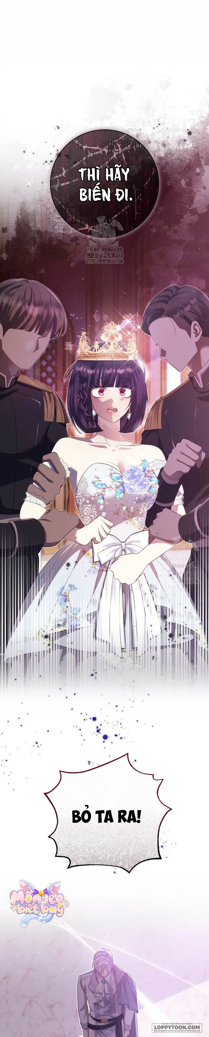 Vị Hoàng Tử Của Em - Chap 20 - Trang 8
