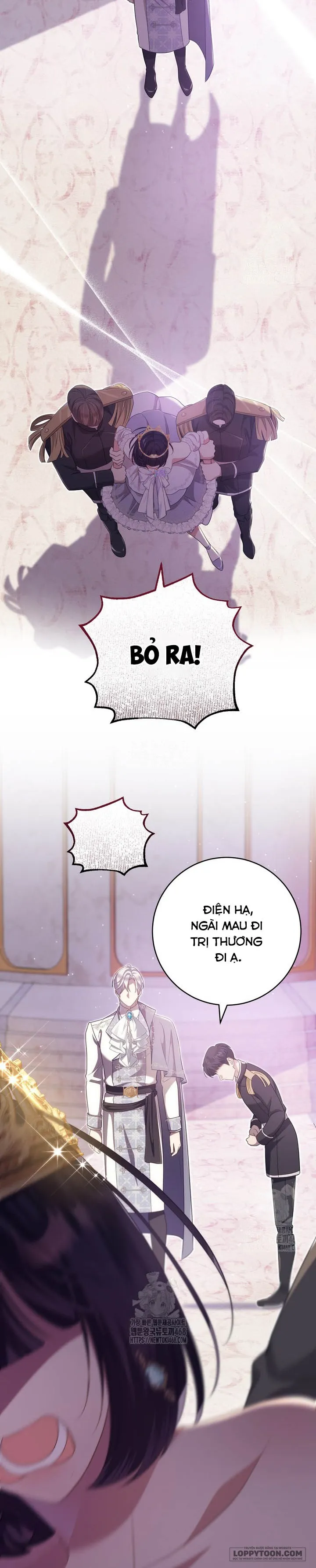 Vị Hoàng Tử Của Em - Chap 20 - Trang 9